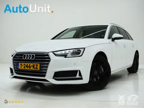 Audi A4 Avant 45 TFSI quattro Hybrid | Sportstoelen | Keyless | Virtual | Stoelverwarming | Climate 