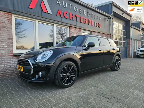 Mini Mini Clubman 1.5 One Business Edition Automaat! Panorama/Schuifdak! LED! Navigatie! Mooie Auto!