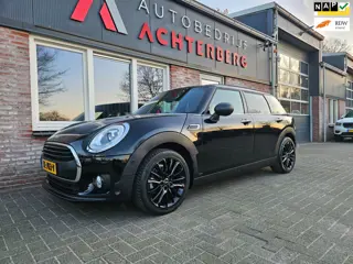 Mini Mini Clubman 1.5 One Business Edition Automaat! Panorama/Schuifdak! LED! Navigatie! Mooie Auto!