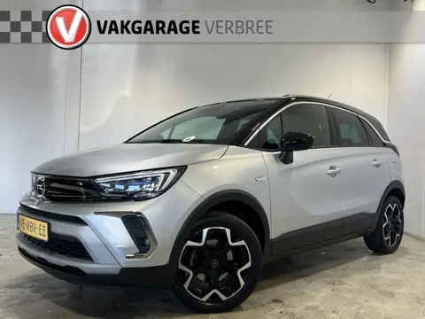 Opel Crossland 1.2 Turbo Elegance | Navigatie/Android/Apple Carplay | LM Velgen 16" | PDC Voor en Ac