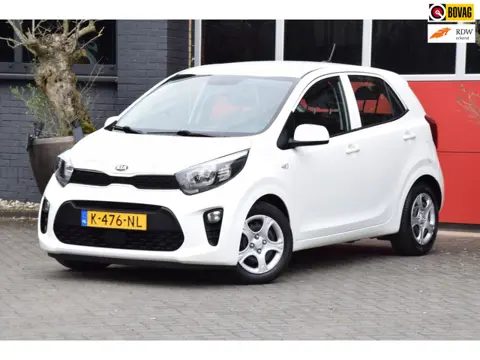 Kia Picanto 1.0 DPi ComfortLine 2021 Airco 5 Deurs Cruise control 15X op Voorraad