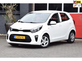 Kia Picanto 1.0 DPi ComfortLine 2021 Airco 5 Deurs Cruise control 15X op Voorraad