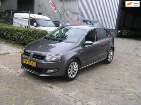 Volkswagen Polo 1.2-12V BlueMotion Comfortline airco APK