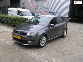 Volkswagen Polo 1.2-12V BlueMotion Comfortline airco APK