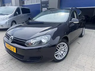 Volkswagen Golf Variant 1.2 TSI BlueMotion |cruice control|nette auto|
