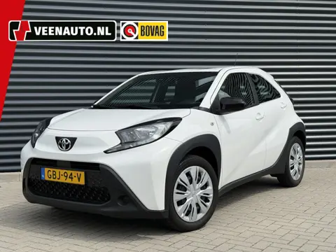 Toyota Aygo X 1.0 VVT-i MT Play Camera/Apple (bj 2024)