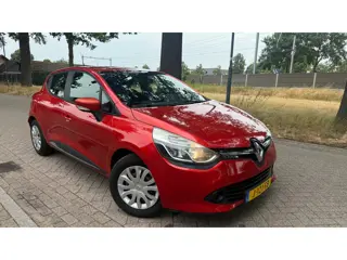 Renault Clio 0.9 TCe Expression 2015 NIEUWE APK