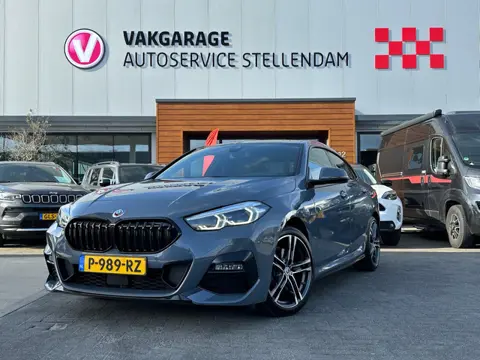 BMW 2-serie Gran Coupé 218i High Executive M-Sport|Orig NL|Camera|Keyless|Sportzetels|Full-LED