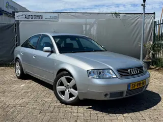 Audi A6 Limousine 2.8 Quattro AUT-NWE APK-Clima-Cruise-Leer
