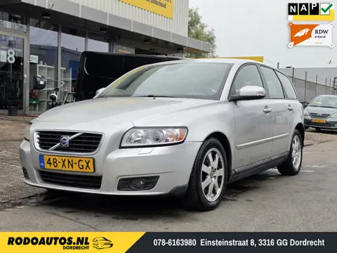 Volvo V50 2.4 Edition I Koppaking Defect (bj 2007)