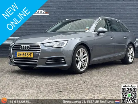 Audi A4 Avant 2.0 TDI Sport Pro Line | Climate | Cruise | Navi | PDC |