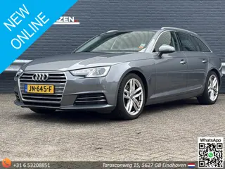 Audi A4 Avant 2.0 TDI Sport Pro Line | Climate | Cruise | Navi | PDC |