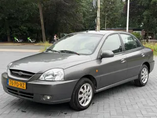 Kia Rio 1.5 LS/4 Elektrische Raam/Stuurbkr/Nap