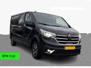 Renault Trafic 2.0 Blue dCi 170PK L2H1 Extra Climate | Cruise | Navi | Camera | 17"LM velgen