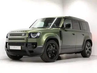Land Rover Defender 110 2.0 P300e 110 S Forest Edition Leverbaar vanaf 06/2026