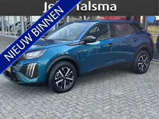 Peugeot 2008 1.2 Hybrid 145 Style Automaat | Apple/Android CarPlay