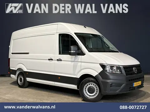 Volkswagen Crafter 2.0 TDI 141pk L3H3 L2H2 Euro6 Airco | Camera | Apple Carplay | Android Auto | Cru