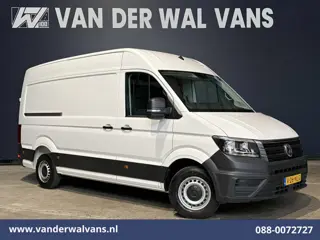 Volkswagen Crafter 2.0 TDI 141pk L3H3 L2H2 Euro6 Airco | Camera | Apple Carplay | Android Auto | Cru