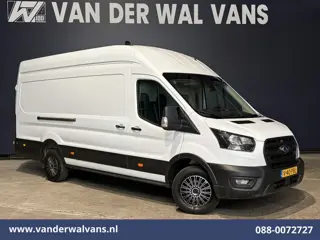 Ford Transit 2.0 TDCI 131pk L4H3 Euro6 Airco | Camera | Cruisecontrol | Verwarmde voorruit Parkeerse