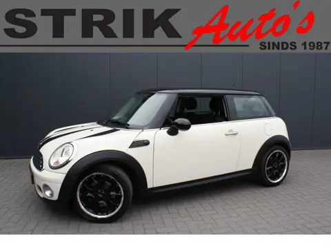 Mini 3-Deurs 1.6 Cooper - AIRCO - RIJKLAAR