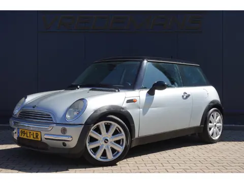 Mini 3-Deurs 1.6 Cooper Pepper