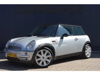 Mini 3-Deurs 1.6 Cooper Pepper