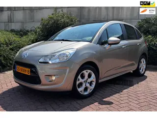 Citroen C3 1.6 VTi Exclusive/VOLAUTOMAATISCH/RIJKAAR/2DE EIG/