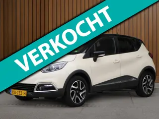 Renault Captur 0.9 TCe Dynamique | Parkeersensoren | Cruise | Navi | LM Velgen | NAP