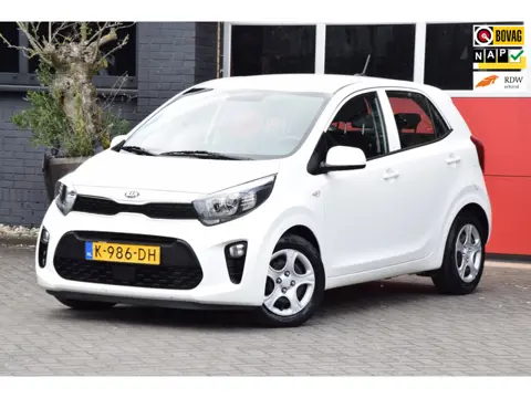 Kia Picanto 1.0 DPi ComfortLine 5p 2020 Airco Cruise Control 15x op voorraad