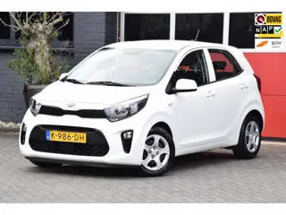 Kia Picanto 1.0 DPi ComfortLine 5p 2020 Airco Cruise Control 15x op voorraad