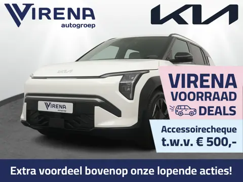 Kia EV3 GT-Line Business Edition 81.4 kWh Navigatie - Achteruitrijcamera - Apple & Android Carplay -