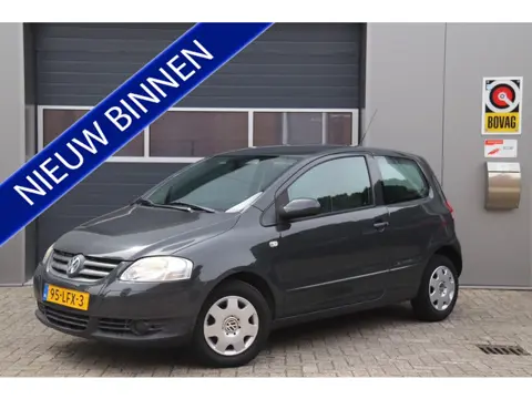 Volkswagen Fox 1.2 Trendline, APK 12/07/2027 (bj 2010)