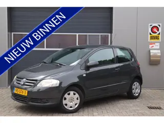 Volkswagen Fox 1.2 Trendline, APK 12/07/2027 (bj 2010)