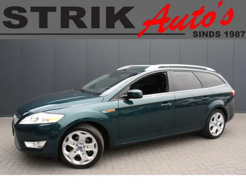 Ford Mondeo Wagon 2.0-16V Titanium -TREKHAAK