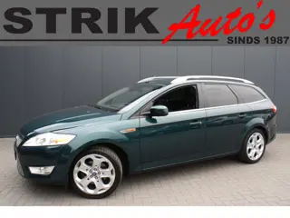 Ford Mondeo Wagon 2.0-16V Titanium -TREKHAAK