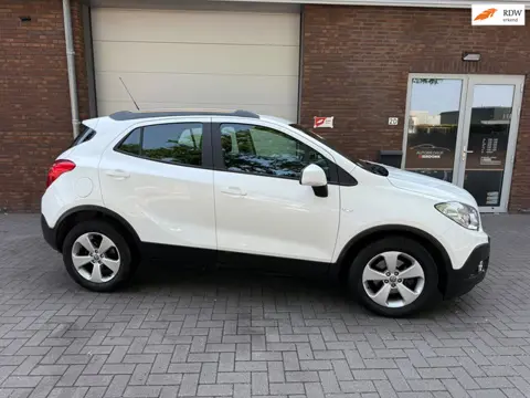 Opel Mokka 1.4 T Cosmo 4x4|AIRCO|NIEUWE APK|LEUKE AUTO