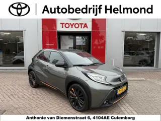Toyota Aygo X 1.0 VVT-i MT Limited