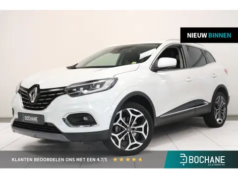 Renault Kadjar 1.3 TCe Intens | Camera | Leder | stoelverwarming | AppleCarplay AndroidAuto | Climat