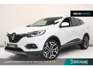 Renault Kadjar 1.3 TCe Intens | Camera | Leder | stoelverwarming | AppleCarplay AndroidAuto | Climat