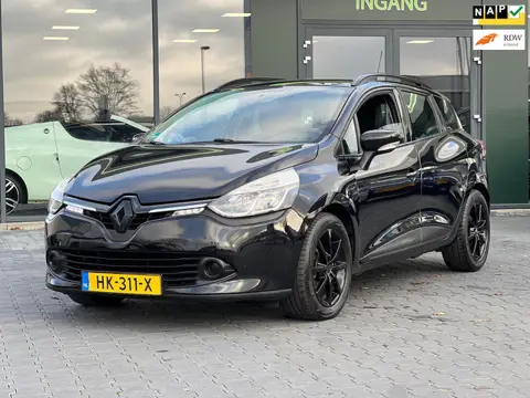 Renault Clio Estate 1.5 dCi ECO EXPRESSION NAVI AIRCO LMV