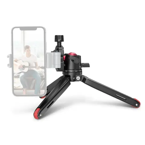 SmallRig 2664 Tabletop Mini Tripod with Panoramic Ball Head