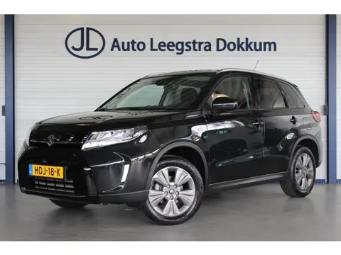 Suzuki Vitara 1.4 Boosterjet Select Smart Hybrid Trekhaak | Carplay | Keyless | Camera | Adapt. Crui