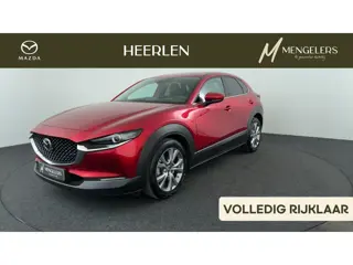 Mazda CX-30 2.0 e-SkyActiv-X M Hybrid Luxury Automaat | Rijklaar | Dealer onderhouden |