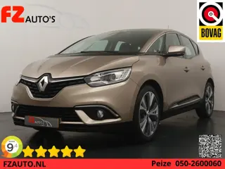 Renault Scénic 1.2 TCe Intens - Navigatie - Climate Control - Lichmetalen velgen