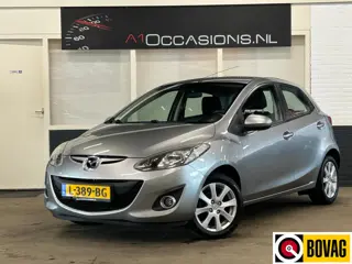 Mazda 2 1.3 TS (bj 2011)