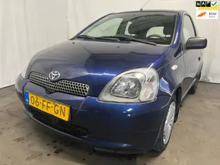 Toyota Yaris 1.3-16V VVT-i Luna