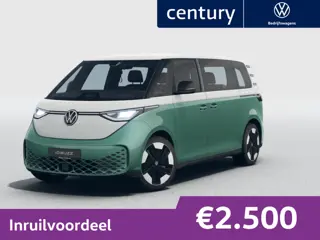 Volkswagen Bedrijfswagens ID. Buzz Pro Bulli Limited Elektromotor 210 kW (286 pk) 323