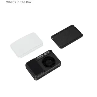 SmallRig 5359 RM 40C Mini LED Video Light