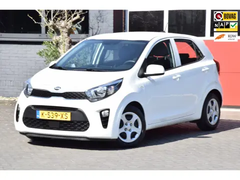 Kia Picanto 1.0 DPi ComfortLine 5p 2021 Airco Cruise Control 15x op voorraad
