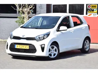 Kia Picanto 1.0 DPi ComfortLine 5p 2021 Airco Cruise Control 15x op voorraad